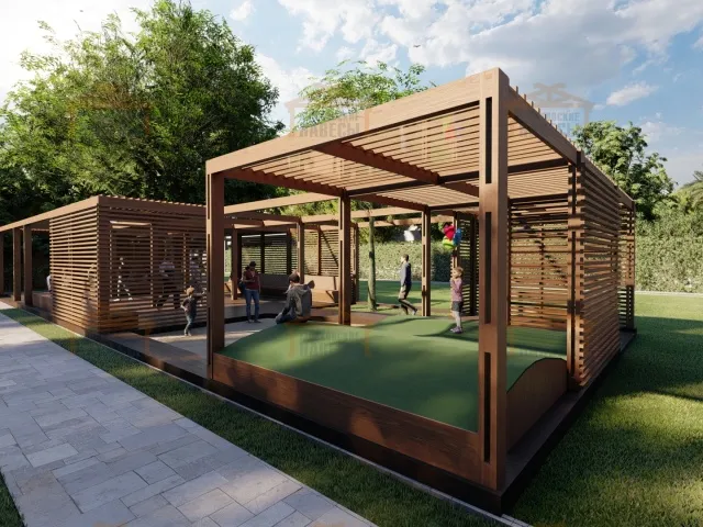 ЛЕТНЕЕ КАФЕ ТАЛАН — Фото 2