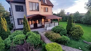 ВЕРАНДА К ДОМУ ГРАЦИЯ - миниатюра