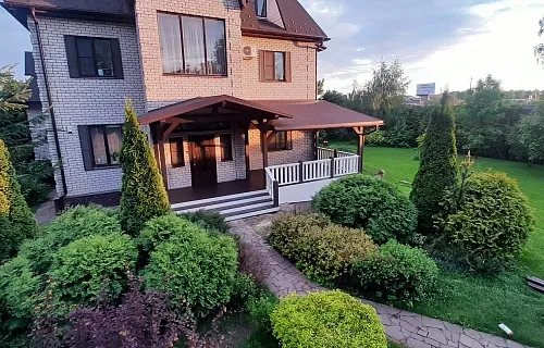 ВЕРАНДА К ДОМУ ГРАЦИЯ — Фото 2