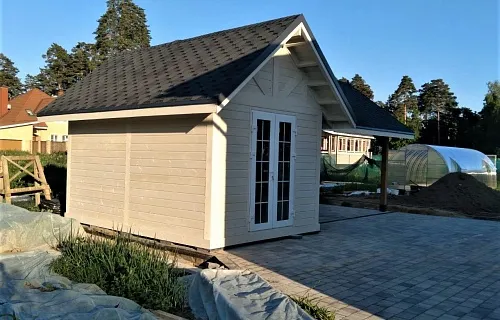 ЛЕТНЯЯ КУХНЯ ГОЛЛИВУД — Фото 2