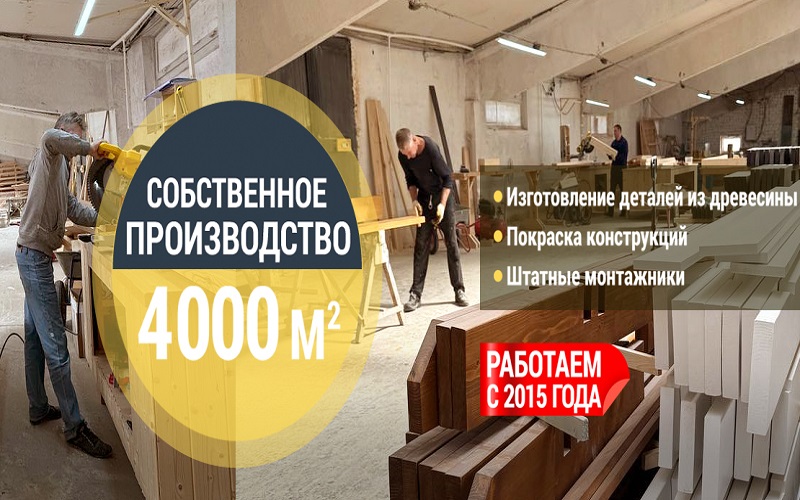 Баннер «Производство (май 2025)»