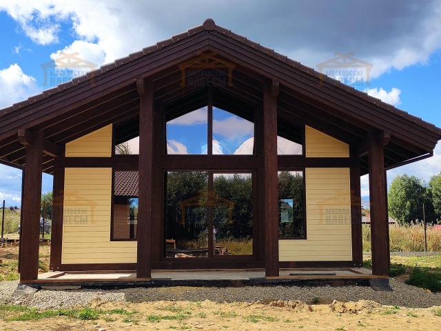 Фахверковый дом V-72 — Фото 3