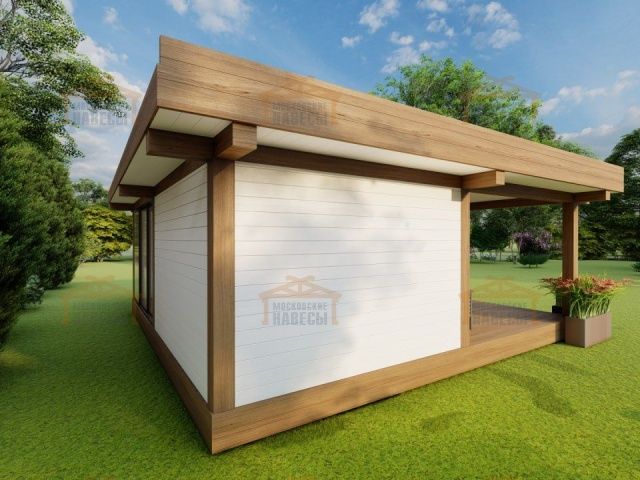 Застекленная беседка ВАВИЛОН — Фото 3