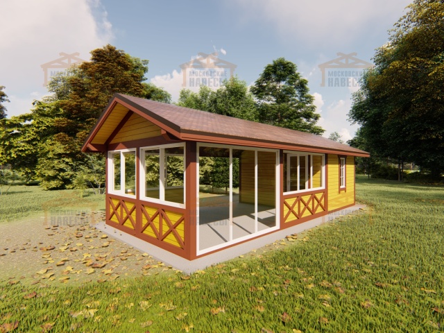 ЛЕТНЯЯ КУХНЯ БАСТИОН — Фото 7