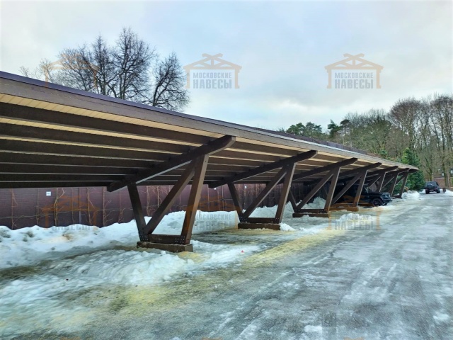 Парковка для машин МЕЖДУНАРОДНАЯ — Фото 5