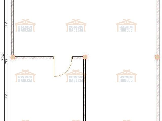 Застекленная беседка ВАВИЛОН — Фото 6