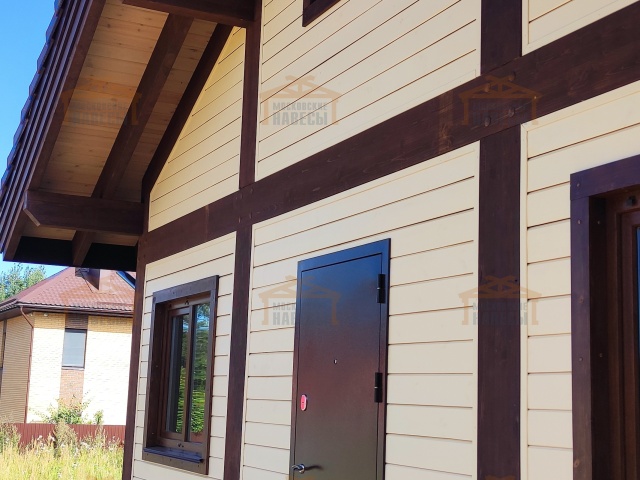 Фахверковый дом V-72 — Фото 9