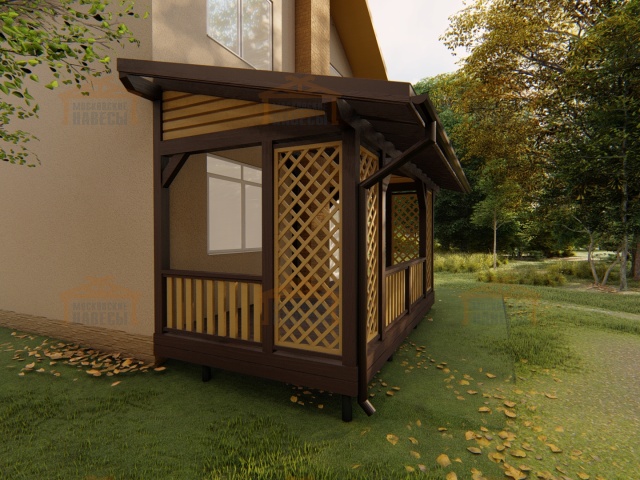 ВЕРАНДА КАРОЛИНА — Фото 3