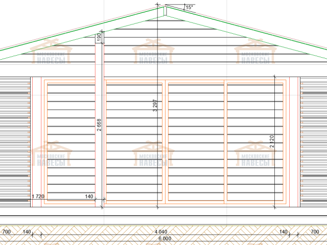 Застекленная беседка ГЛОРИЯ — Фото 9