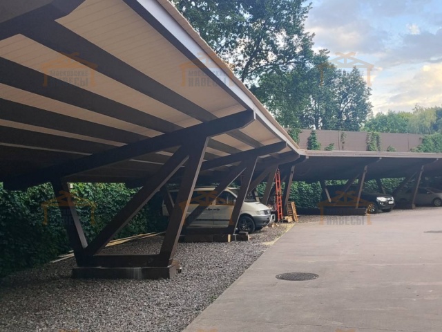 Парковка для машин МЕЖДУНАРОДНАЯ — Фото 3