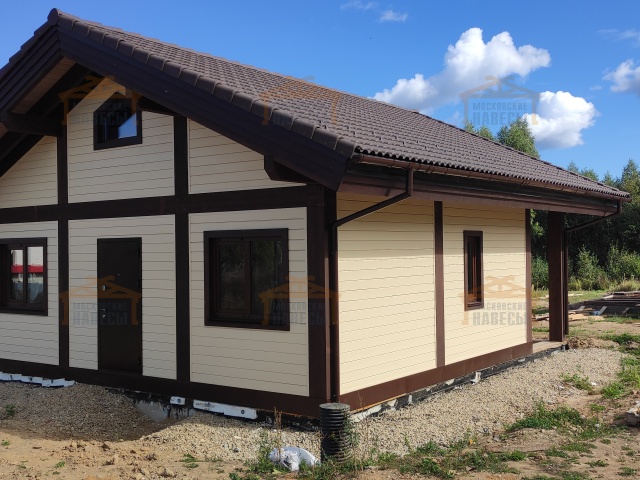 Фахверковый дом V-72 — Фото 8