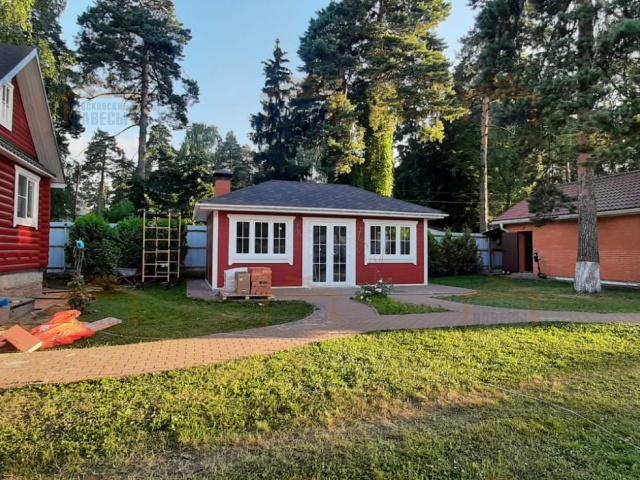 Застекленная беседка СУОМИ 2.0 — Фото 3