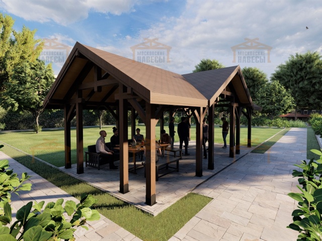 ФАХВЕРК-НАВЕС ЭДЕЛЬ — Фото 2