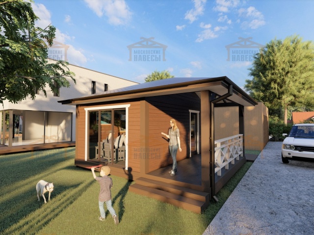 ЛЕТНЯЯ КУХНЯ АПРЕЛЕВКА — Фото 3