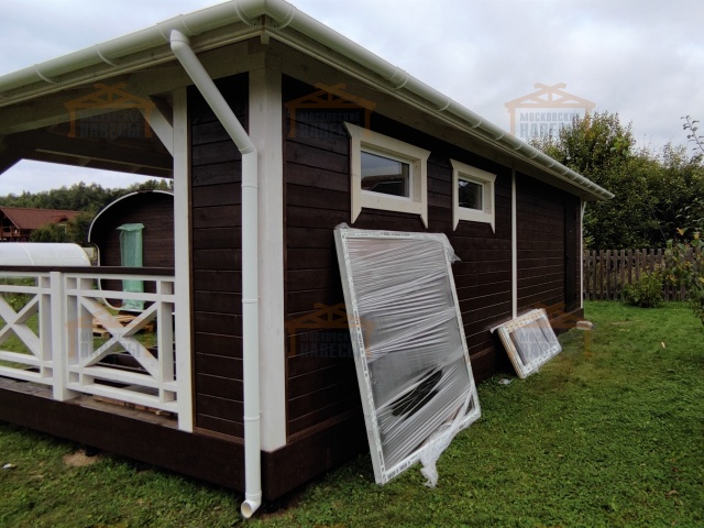 ЛЕТНЯЯ КУХНЯ ФЛОРИДА 2.0 — Фото 5