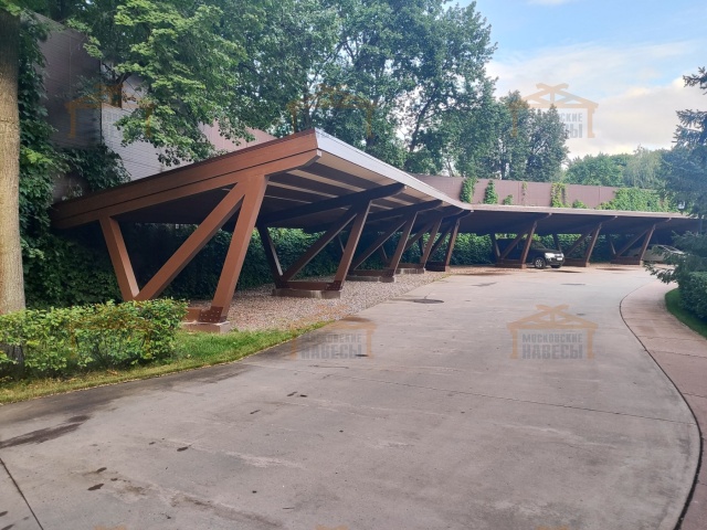 Парковка для машин МЕЖДУНАРОДНАЯ — Фото 2