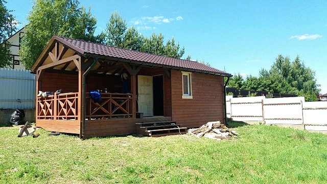 «Мишанова Наталья Павловна - Летняя кухня» — отзыв