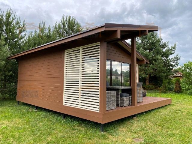 Застекленная беседка ГЛОРИЯ — Фото 3