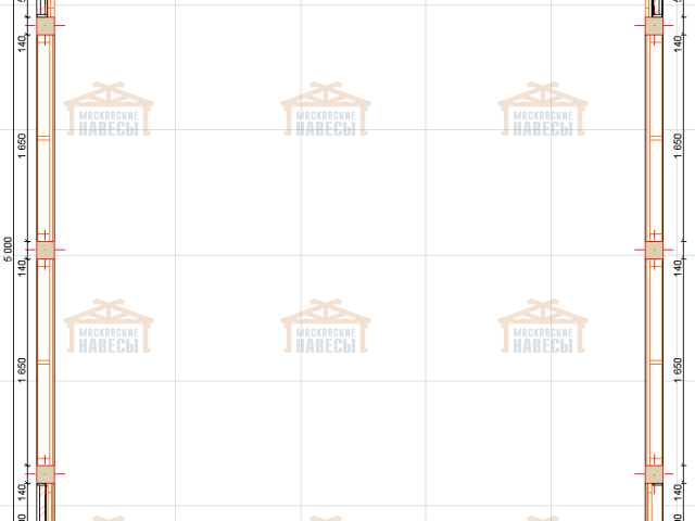 Застекленная беседка АНГЛИЙСКАЯ 2.0 — Фото 9