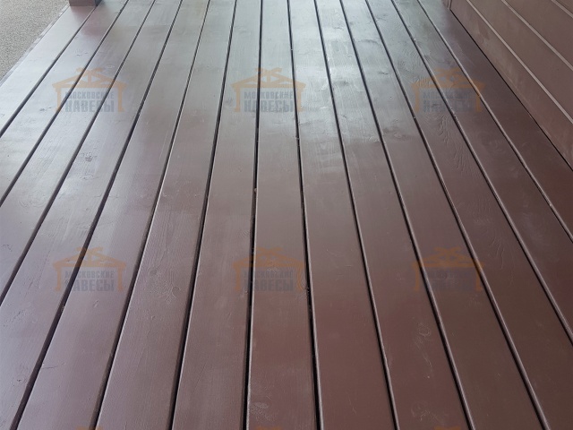 Застекленная беседка ГРАФСКАЯ ПРИСТАНЬ MINI — Фото 3