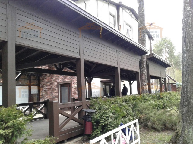 ЛЕТНЕЕ КАФЕ ДУБРАВА — Фото 4