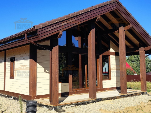 Фахверковый дом V-72 — Фото 2