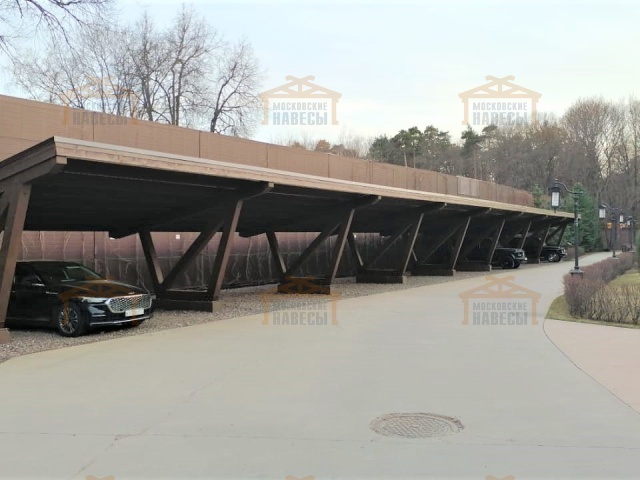 Парковка для машин МЕЖДУНАРОДНАЯ — Фото 4