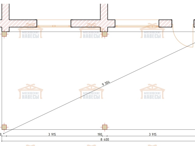 ВЕРАНДА К ДОМУ САМПИ — Фото 5