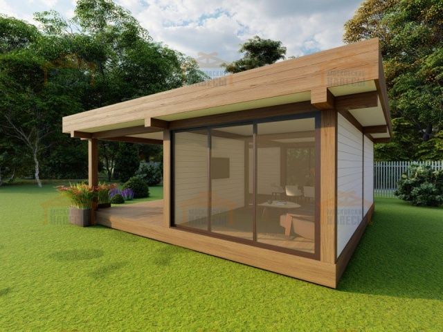 Застекленная беседка ВАВИЛОН — Фото 2