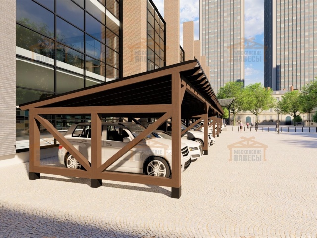 Парковка для машин КУТУЗОВСКАЯ — Фото 2