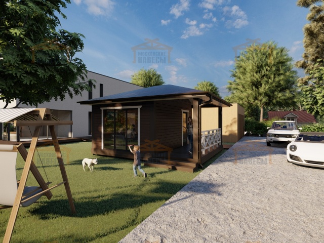 ЛЕТНЯЯ КУХНЯ АПРЕЛЕВКА — Фото 5