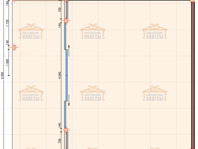 Застекленная беседка ГЛОРИЯ — Фото 8