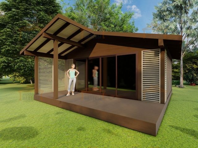 Застекленная беседка ГЛОРИЯ — Фото 7