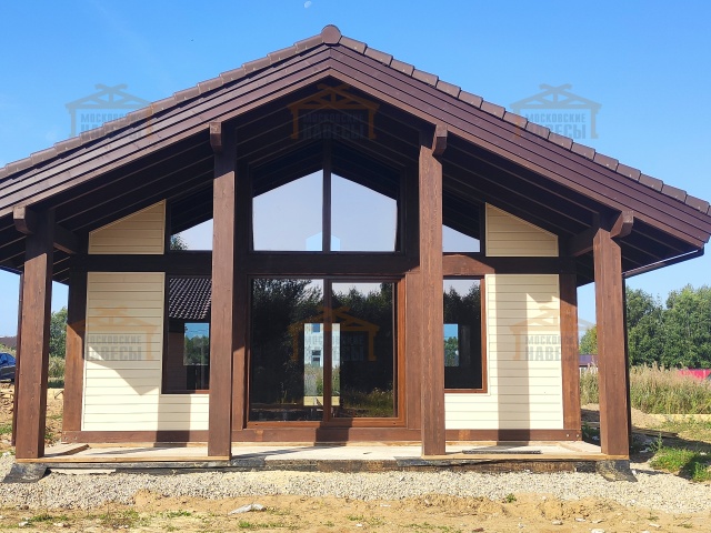 Фахверковый дом V-72 — Фото 4