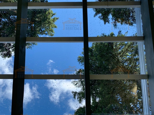 НАВЕС-БЕСЕДКА СВЯТАЯ ГОРА — Фото 4