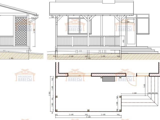 ВЕРАНДА КАРОЛИНА — Фото 5