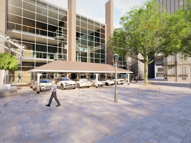 Парковка для машин ПЕРВОМАЙСКАЯ — Фото 5