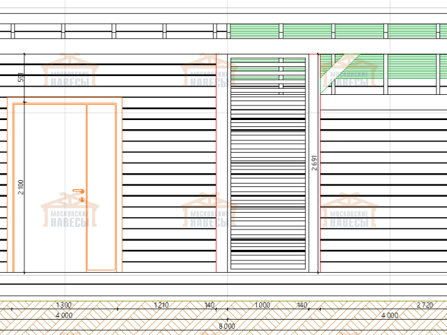 ЛЕТНЯЯ КУХНЯ ФЛАМАНДИЯ — Фото 4