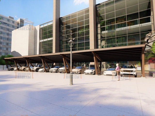 Парковка для машин МЕЖДУНАРОДНАЯ — Фото 6