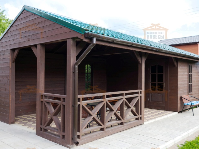 ЛЕТНЯЯ КУХНЯ АВИНЬОН — Фото 2