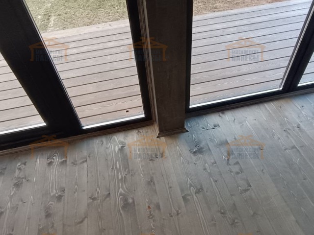 Застекленная беседка МОНТАНА 2.0 — Фото 3