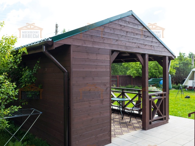 ЛЕТНЯЯ КУХНЯ АВИНЬОН — Фото 3