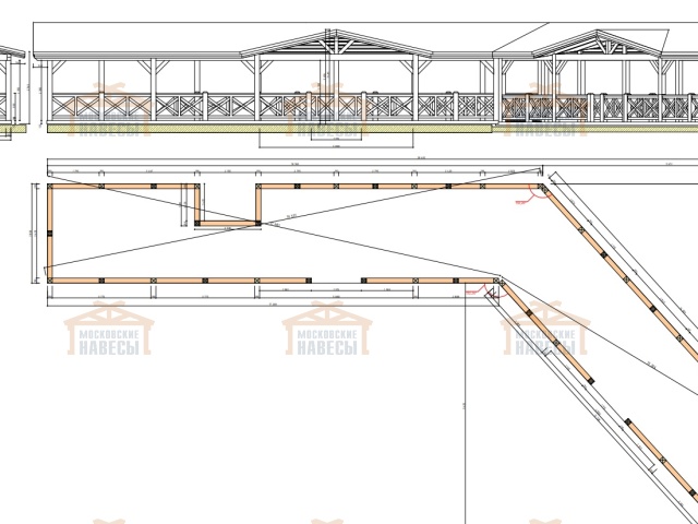 ЛЕТНЕЕ КАФЕ ДУБРАВА — Фото 9