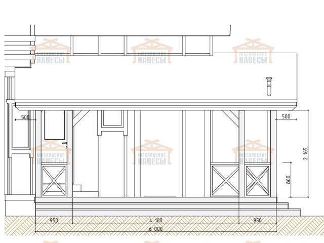 ВЕРАНДА ОПТИМА — Фото 8